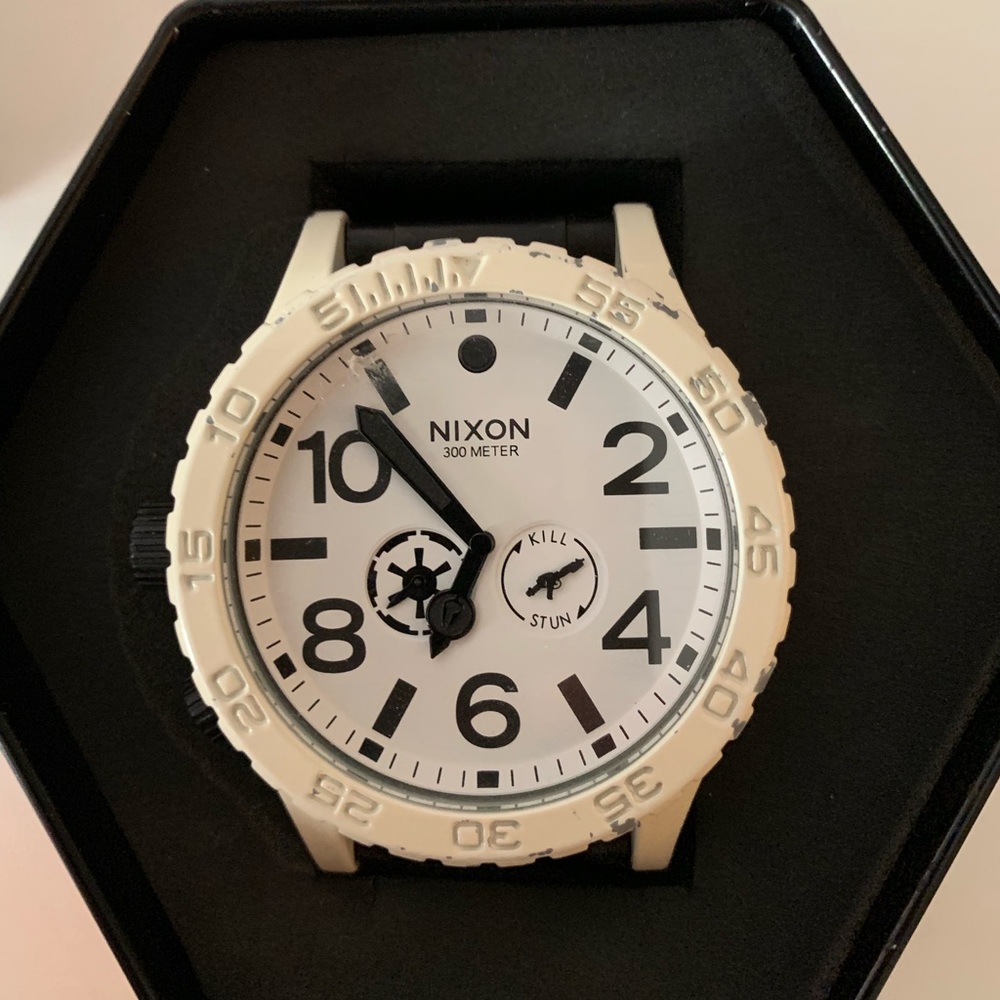 Nixon 51-30 Storm Trooper